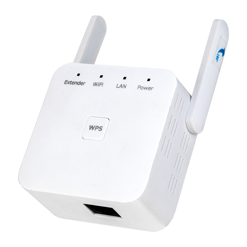 Wireless WiFi Signal Booster and Repeater for Home