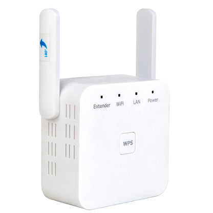 Wireless WiFi Signal Booster and Repeater for Home